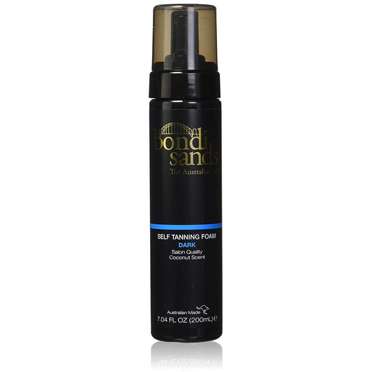 Bondi Sands Self Tanning Foam - Dark 200ml - ScentiMelti Home Fragrance, Beauty & Gifts UK