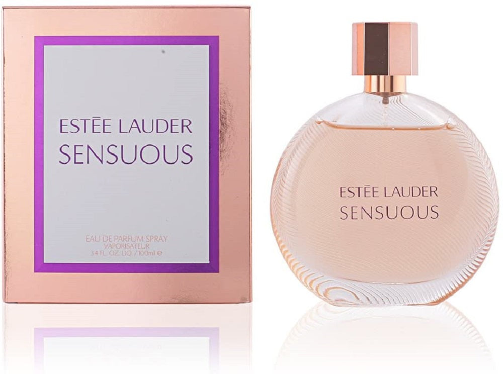 Estée Lauder Sensuous Eau de Parfum Spray 50ml EDP - ScentiMelti Home Fragrance, Beauty & Gifts UK