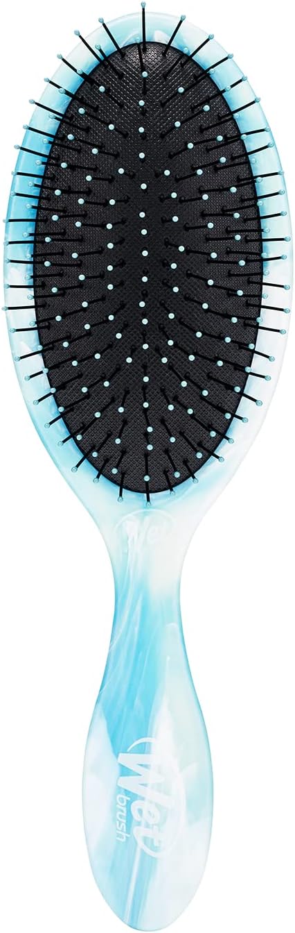 Wet Brush Gemstone Original Detangler Brush Turquoise Beauty Goddess ScentiMelti Wax Melts