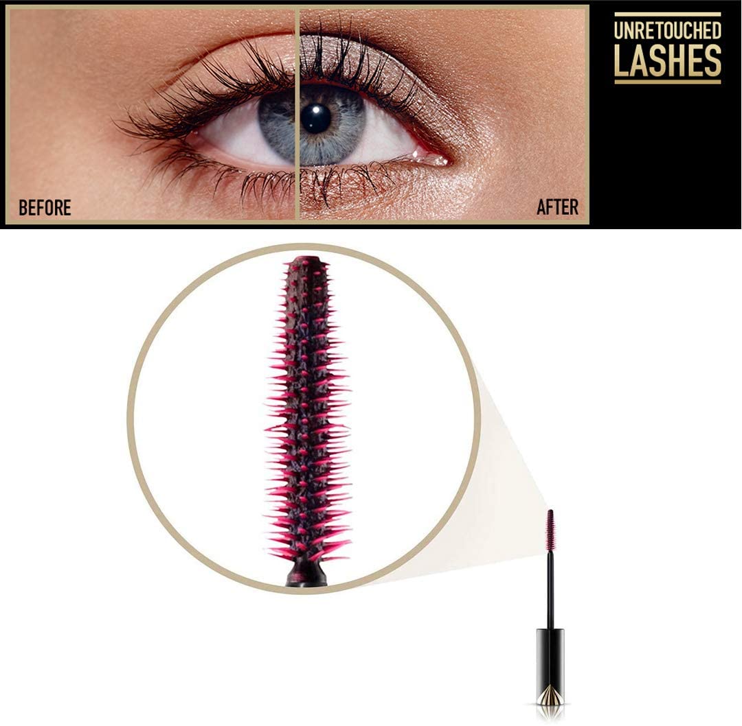 Max Factor Masterpiece Max High Volume and Definition Mascara, Black, 7.2 ml - ScentiMelti Home Fragrance, Beauty & Gifts UK