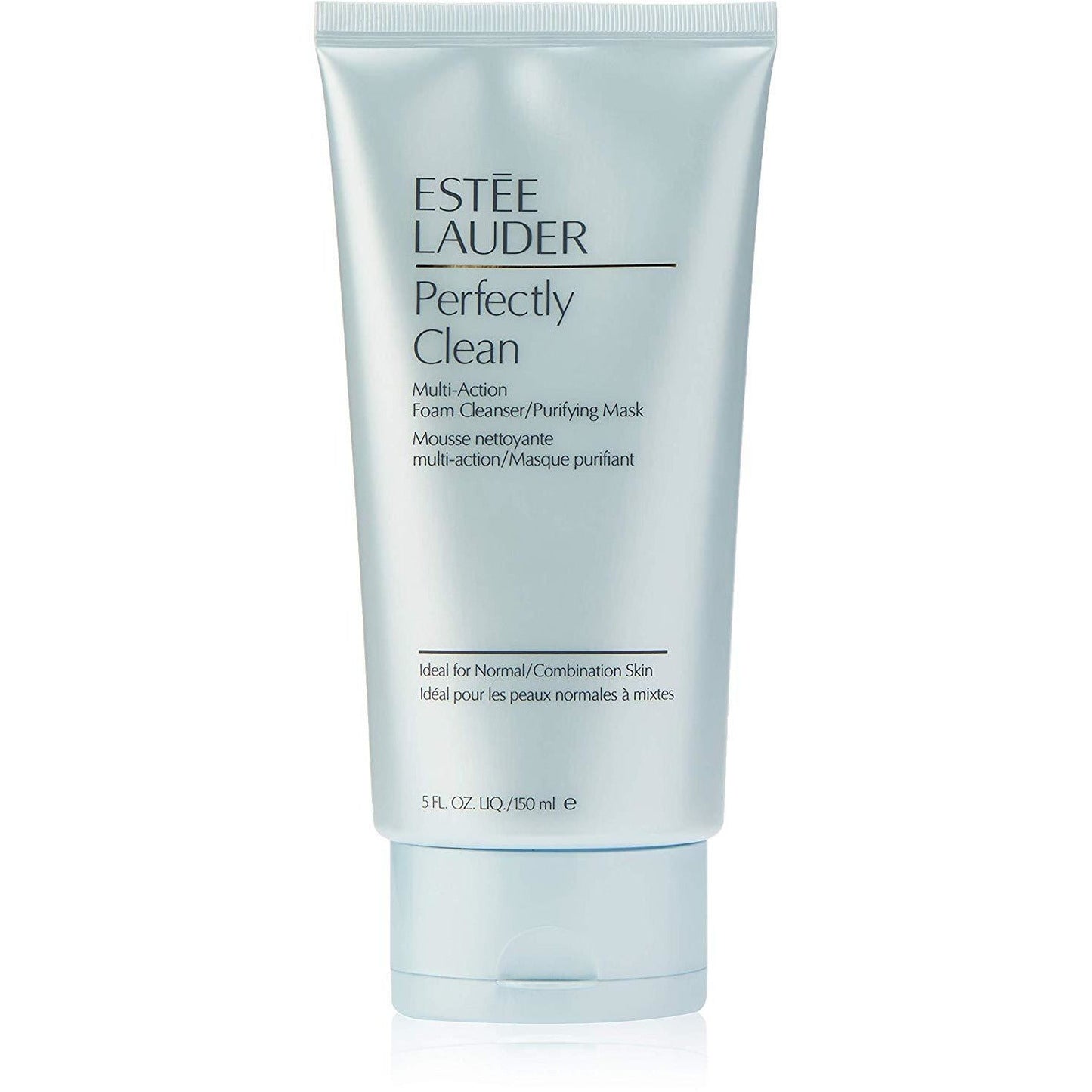 Estée Lauder Perfectly Clean Multi-Action Foam Cleanser/Purifying Mask 150 ml - ScentiMelti Home Fragrance, Beauty & Gifts UK