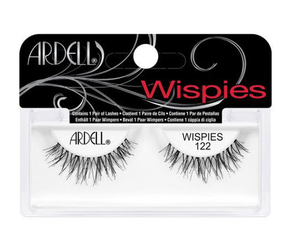 Ardell Wispies Lashes 122 - ScentiMelti Home Fragrance, Beauty & Gifts UK