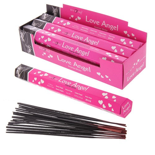 Love Incense Sticks - ScentiMelti  Love Incense Sticks