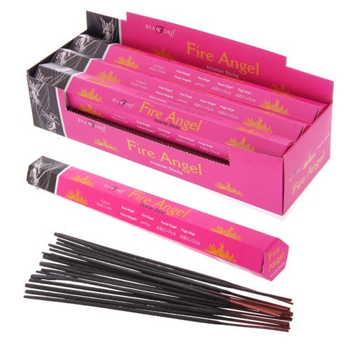 Fire Incense Sticks - ScentiMelti  Fire Incense Sticks