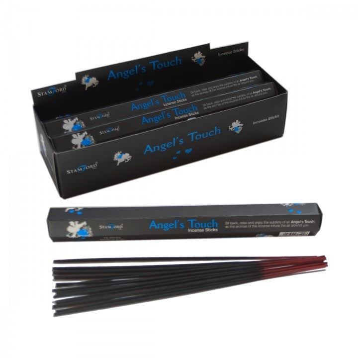 Angel's Touch Incense Sticks - ScentiMelti  Angel's Touch Incense Sticks