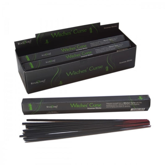 Witch's Curse Incense Sticks - ScentiMelti  Witch's Curse Incense Sticks