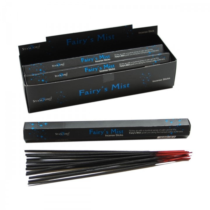 Fairy's Mist Incense Sticks - ScentiMelti  Fairy's Mist Incense Sticks