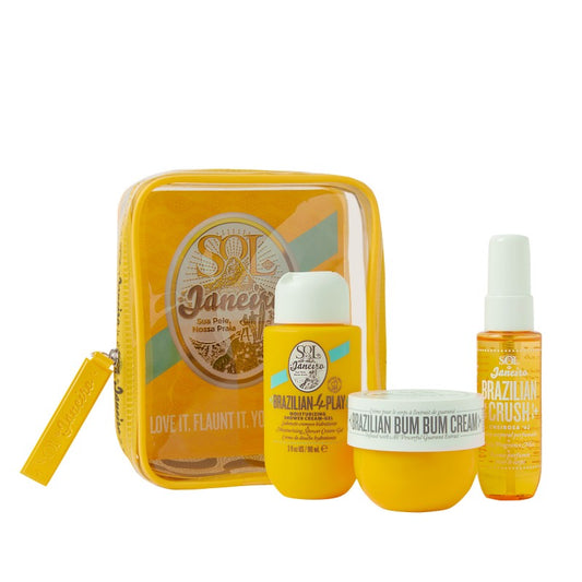 Sol de Janeiro Bum Bum Jet Set - ScentiMelti Home Fragrance, Beauty & Gifts UK