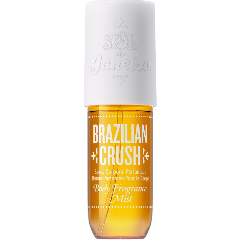 Sol de Janeiro Brazilian Crush Cheirosa ‘62 Body Fragrance Mist 90ml - ScentiMelti Home Fragrance, Beauty & Gifts UK