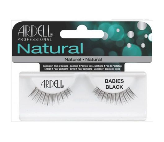 Ardell Natural Lashes Babies, Black - ScentiMelti Home Fragrance, Beauty & Gifts UK