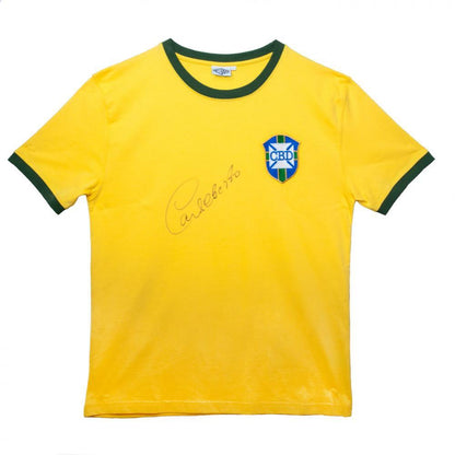 Brasil Alberto Signed Shirt Sweetlea Gifts Ltd ScentiMelti Wax Melts