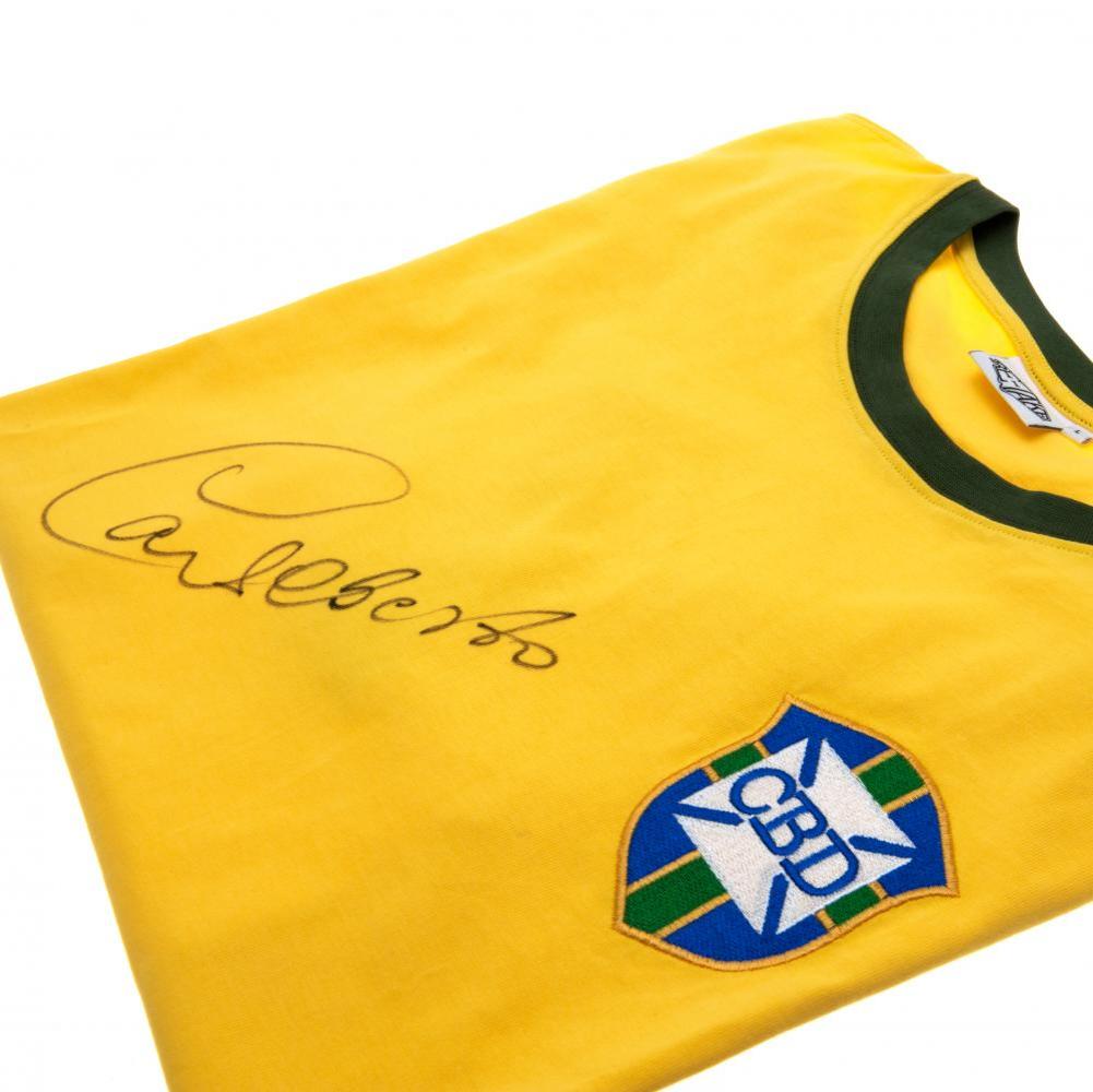 Brasil Alberto Signed Shirt Sweetlea Gifts Ltd ScentiMelti Wax Melts