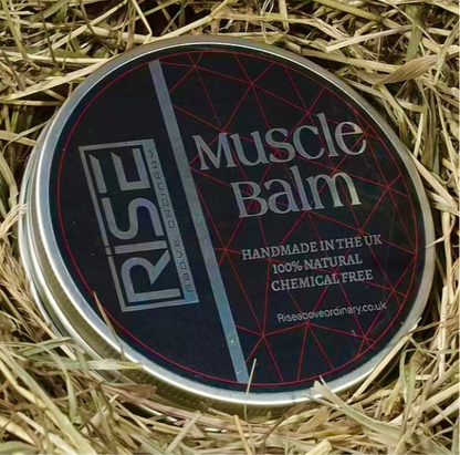 RISE MUSCLE RUB IN COLLAB WITH JOOV - ScentiMelti Home Fragrance, Beauty & Gifts UK