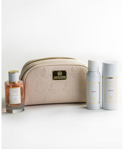 TROUSSE HAUTE PARFUMERIE 66 AVENUE Luxury Perfume Gift Set The5thScent ScentiMelti Wax Melts