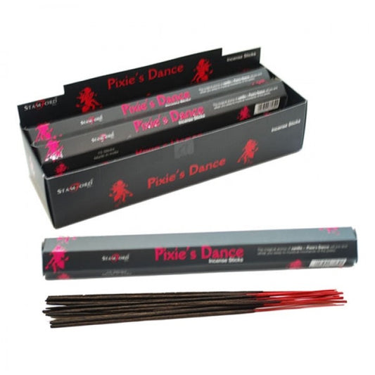 Pixie's Dance Incense Sticks - ScentiMelti  Pixie's Dance Incense Sticks