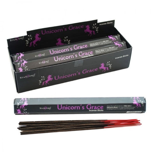 Unicorn's Grace Incense Sticks - ScentiMelti  Unicorn's Grace Incense Sticks