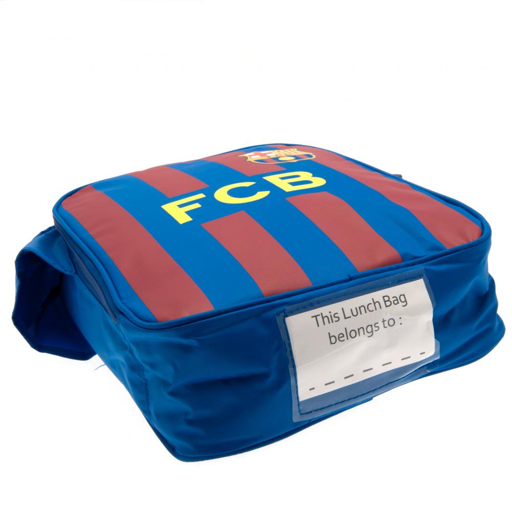 FC Barcelona Kit Lunch Bag - ScentiMelti Home Fragrance, Beauty & Gifts UK