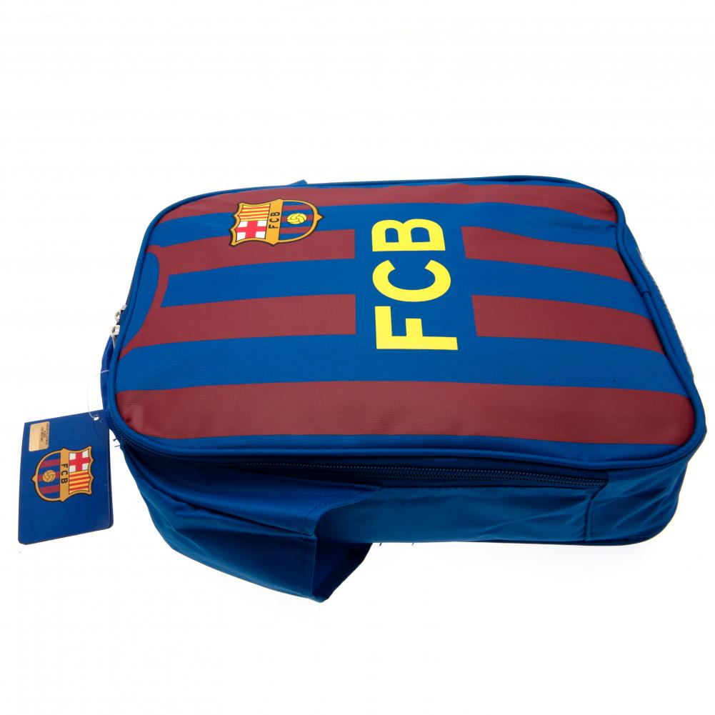 FC Barcelona Kit Lunch Bag - ScentiMelti Home Fragrance, Beauty & Gifts UK