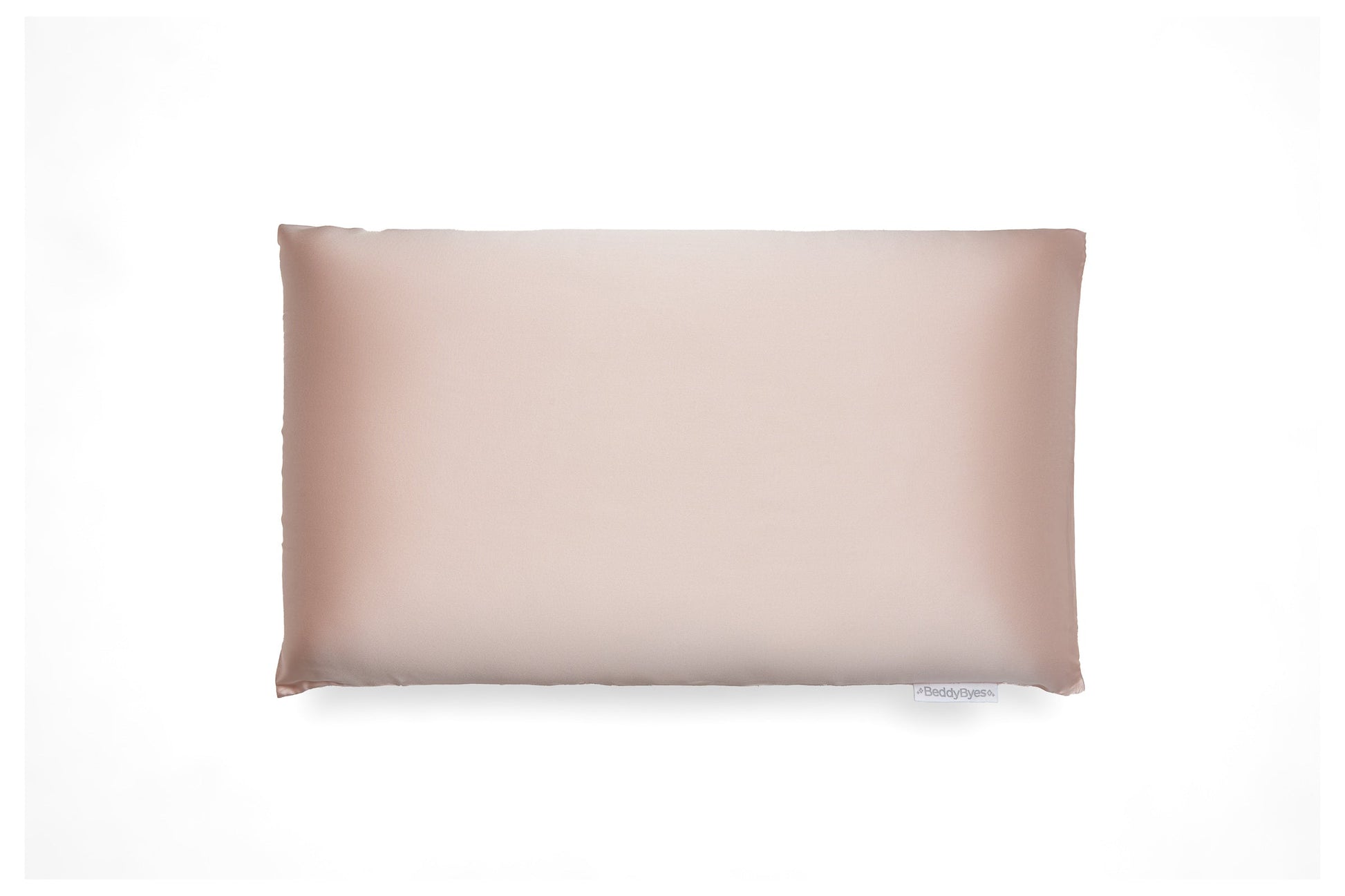 Silk Queen Pillowcase - Blush Pink BeddyByes.co ScentiMelti Wax Melts