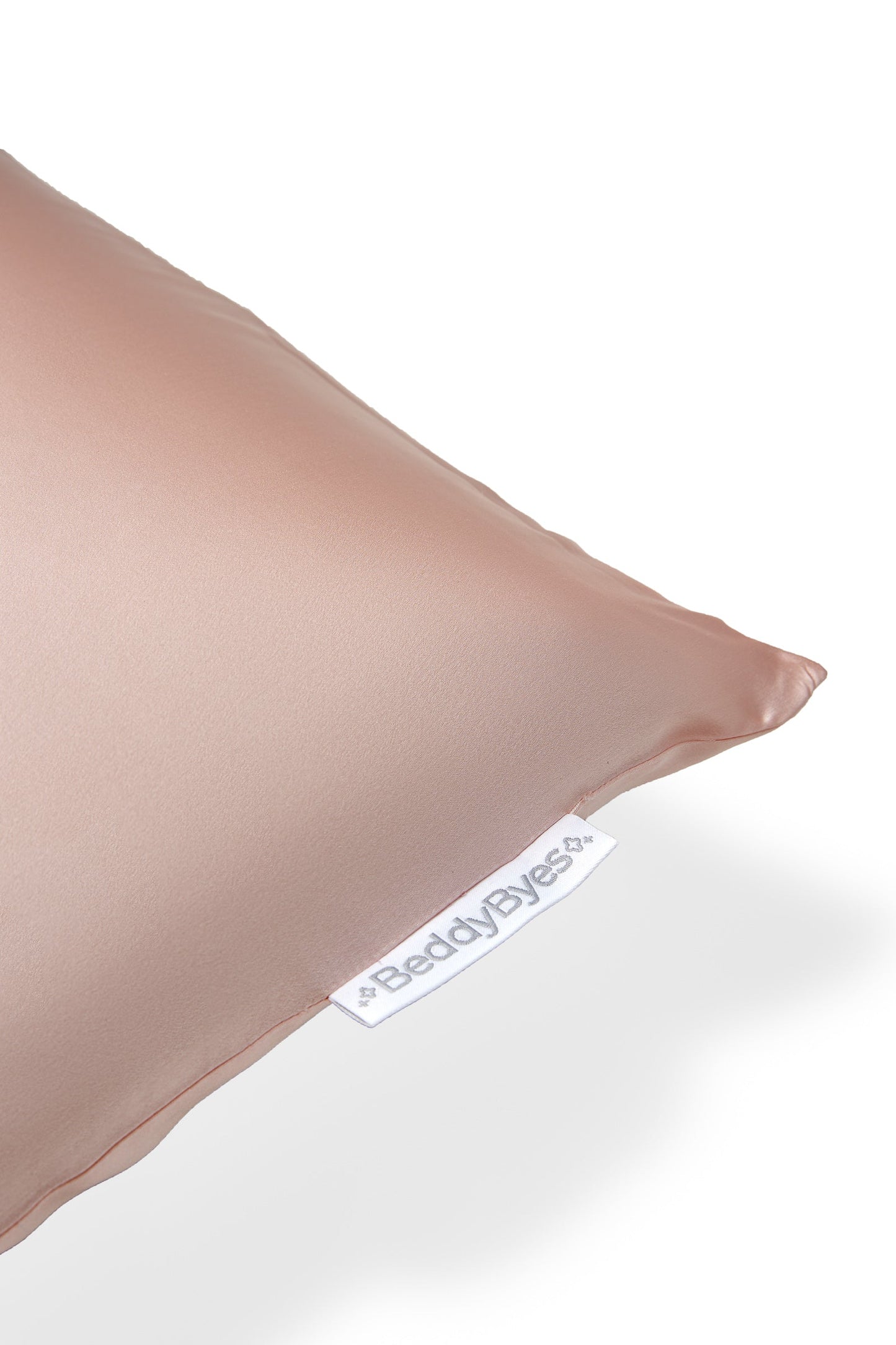 Silk Queen Pillowcase - Blush Pink BeddyByes.co ScentiMelti Wax Melts