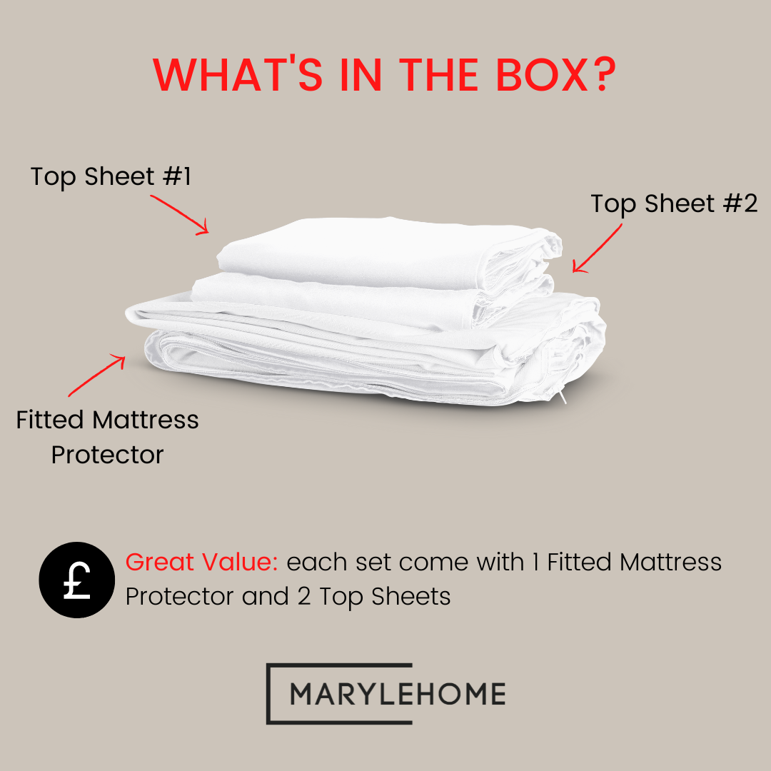 Easy Bed Sheet Marylehome ScentiMelti Wax Melts