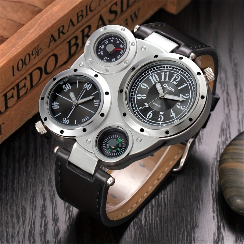 Men's Multifunctional Outdoor Sports Watch - ScentiMelti Home Fragrance, Beauty & Gifts UK