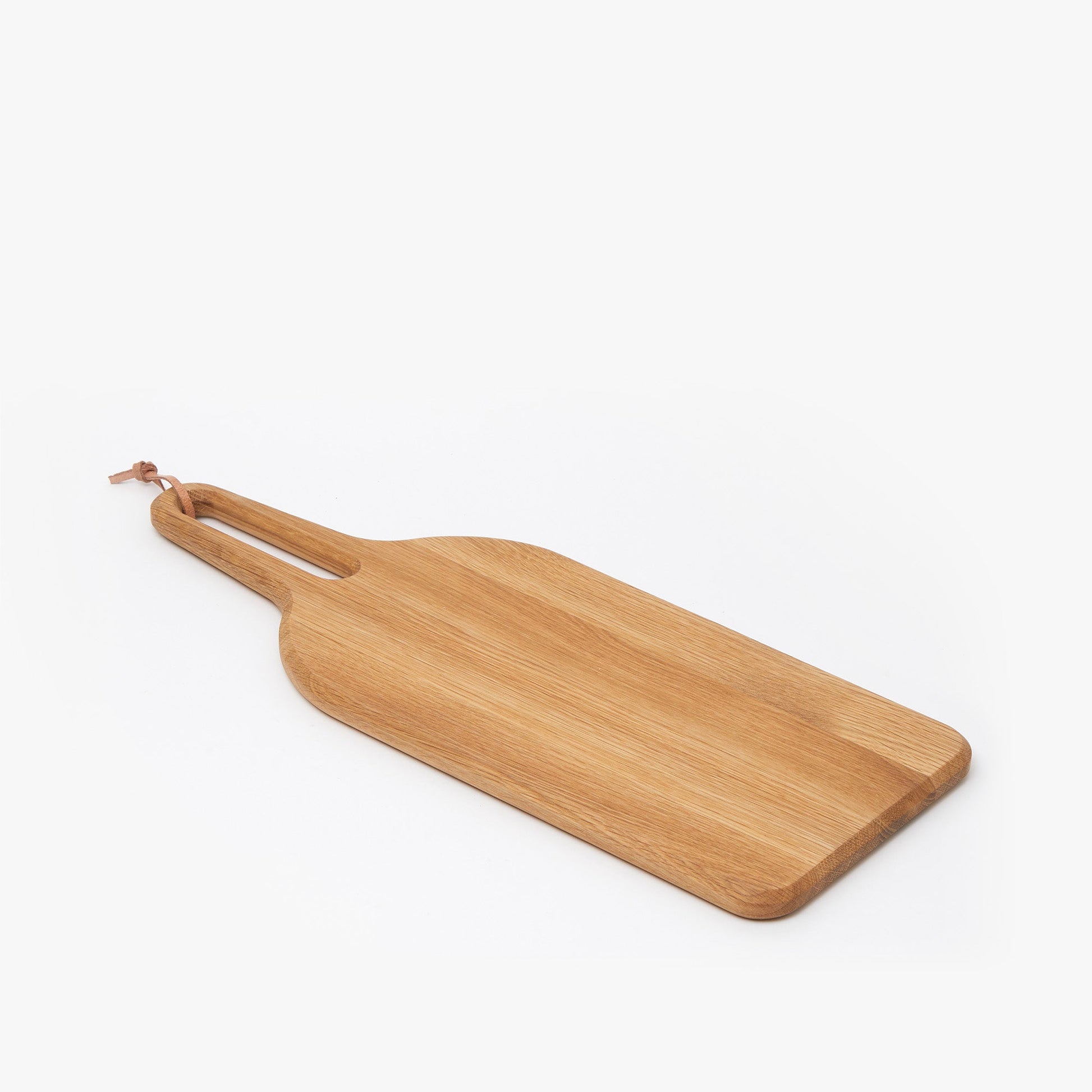 Oak Handle Chopping Board 50cm - ScentiMelti Home Fragrance, Beauty & Gifts UK