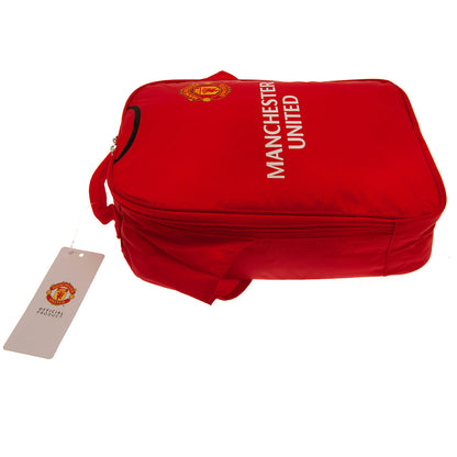 Manchester United FC Kit Lunch Bag - ScentiMelti Home Fragrance, Beauty & Gifts UK