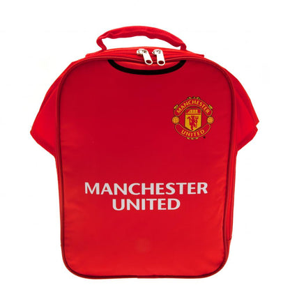 Manchester United FC Kit Lunch Bag - ScentiMelti Home Fragrance, Beauty & Gifts UK