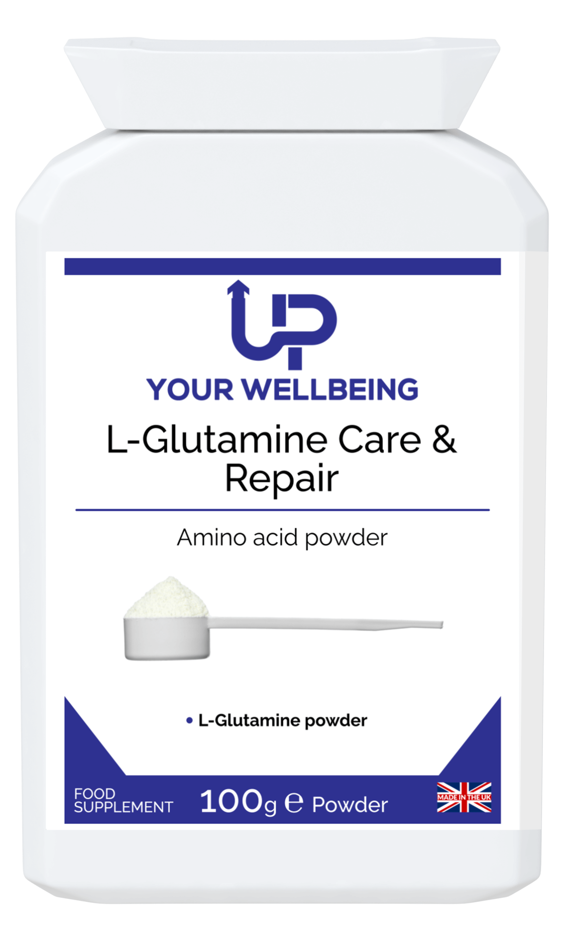 L-Glutamine Care & Repair - ScentiMelti  L-Glutamine Care & Repair