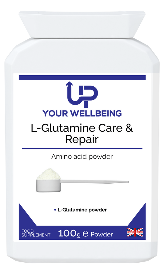 L-Glutamine Care & Repair - ScentiMelti  L-Glutamine Care & Repair