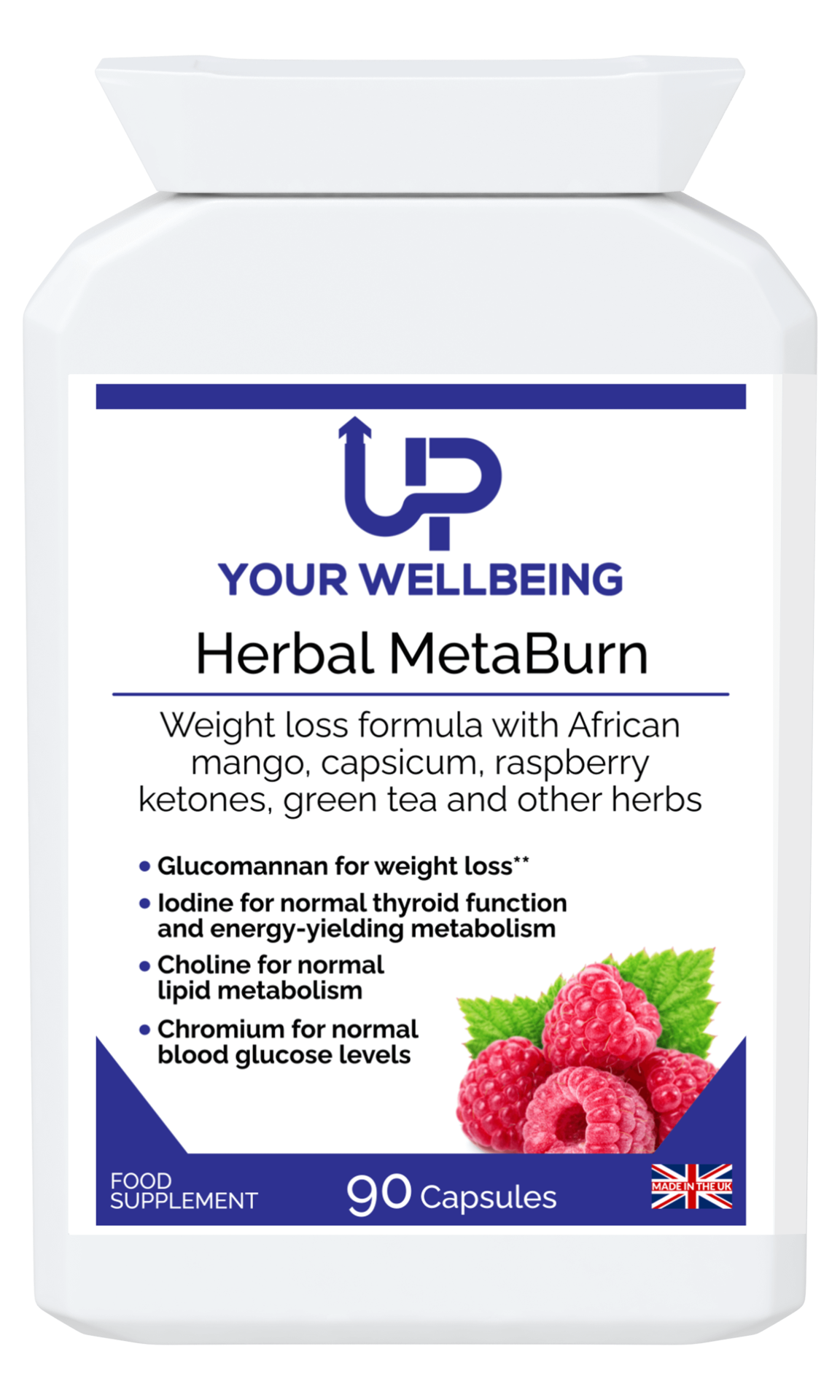 Herbal MetaBurn - ScentiMelti  Herbal MetaBurn