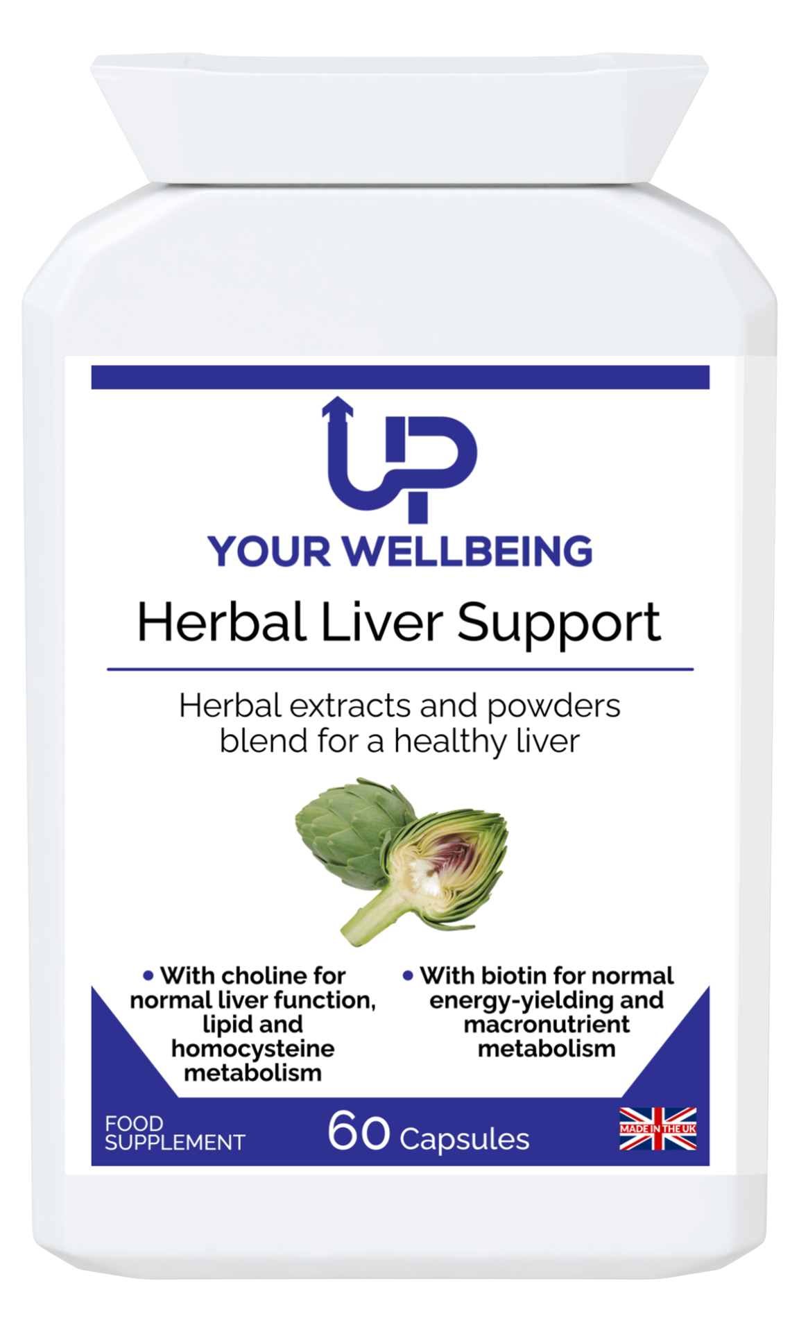 Herbal Liver Support - ScentiMelti  Herbal Liver Support