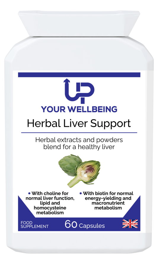 Herbal Liver Support - ScentiMelti  Herbal Liver Support