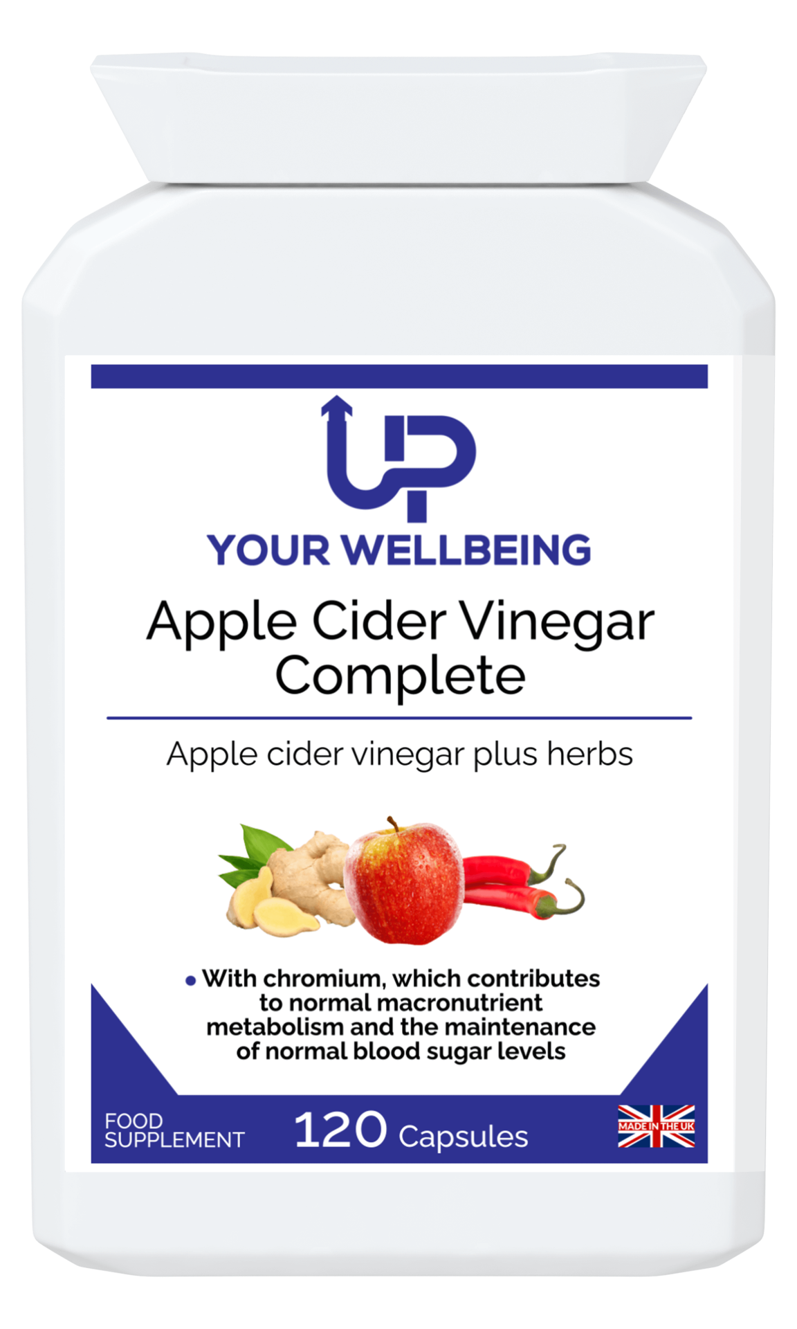 Apple Cider Vinegar Complete - ScentiMelti  Apple Cider Vinegar Complete