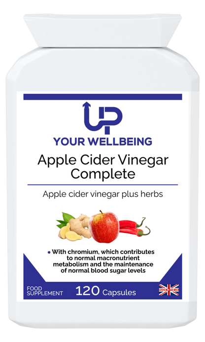 Apple Cider Vinegar Complete - ScentiMelti  Apple Cider Vinegar Complete