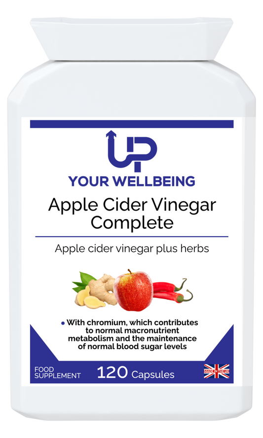 Apple Cider Vinegar Complete - ScentiMelti  Apple Cider Vinegar Complete