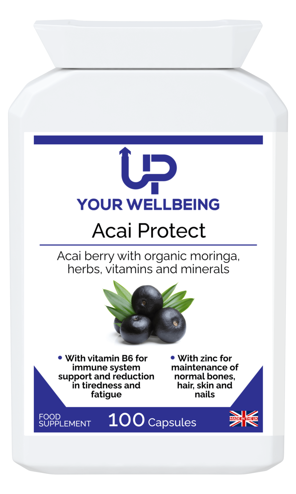 Acai Protect - ScentiMelti  Acai Protect