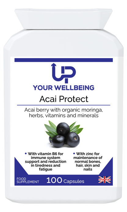 Acai Protect - ScentiMelti  Acai Protect