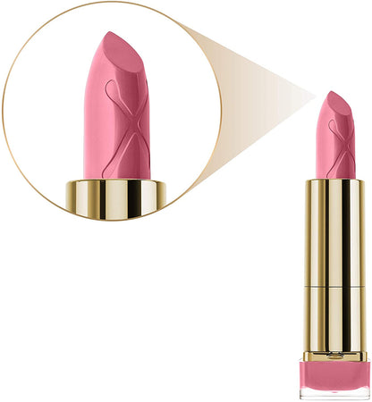 Max Factor Colour Elixir Lipstick with Vitamin E Shade Dusky Rose 095 Beauty Goddess ScentiMelti Wax Melts