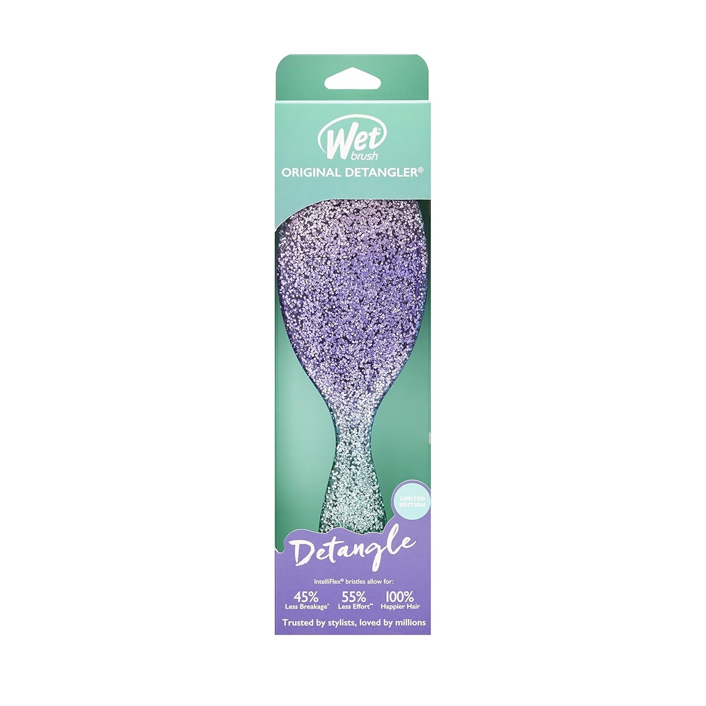 Wet Brush Shimmering Sky Original Detangler Dreamy Dawn - ScentiMelti Home Fragrance, Beauty & Gifts UK