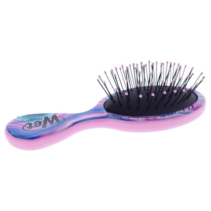 Wet Brush Pro Mini Detangler Brush Fantastic Voyage - Galaxy Stone - ScentiMelti Home Fragrance, Beauty & Gifts UK