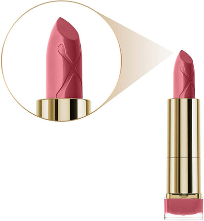 Max Factor Colour Elixir Lipstick with Vitamin E Shade Raisen 105 - ScentiMelti Home Fragrance, Beauty & Gifts UK