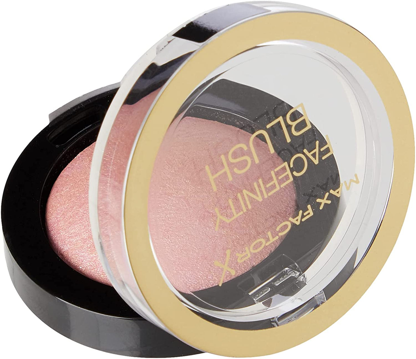 Max Factor Creme Puff Blush Lovely Pink 5 - ScentiMelti Home Fragrance, Beauty & Gifts UK