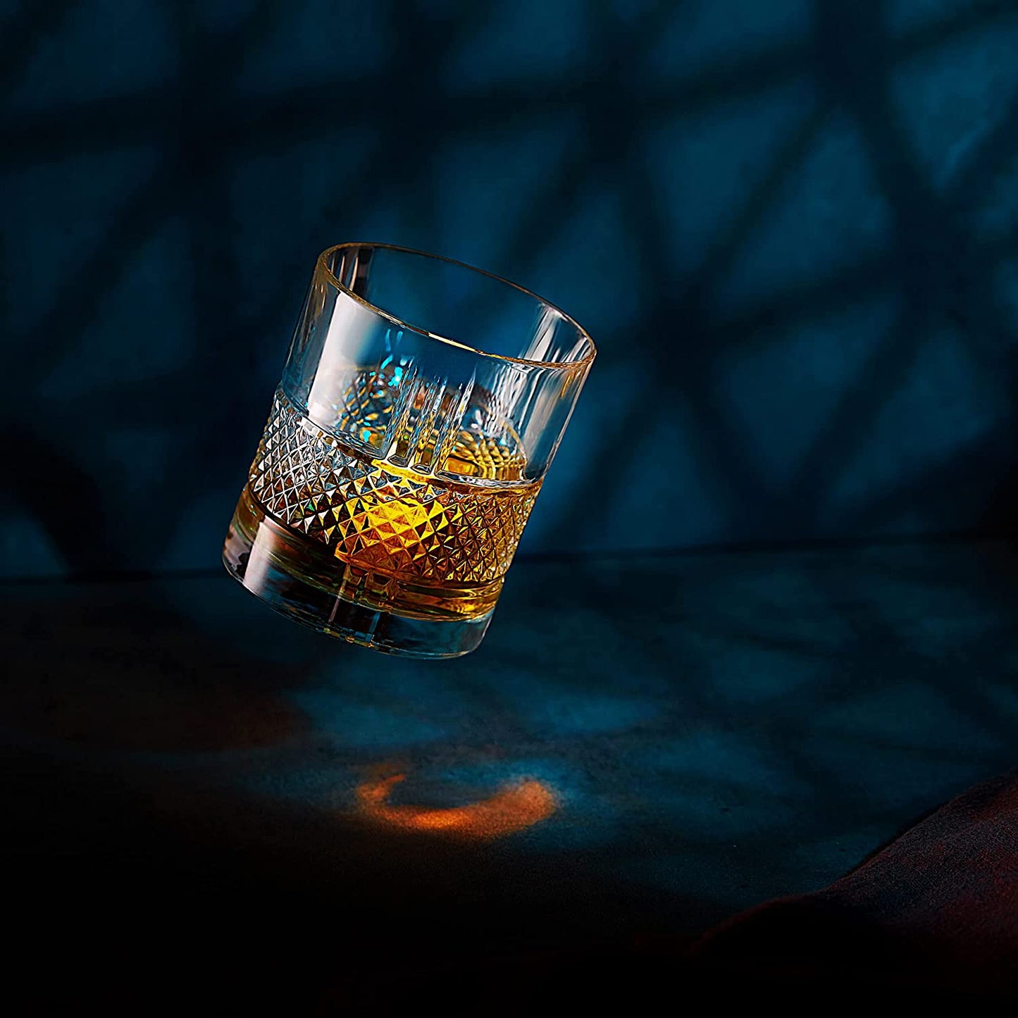 The Privilege Collection - Reserve Glass Edition R.O.C.K.S. Whiskey Chilling Stones ScentiMelti Wax Melts