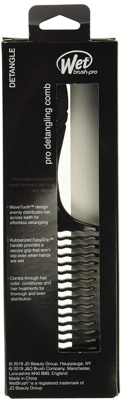 Wet Brush Pro Detangling Hair Comb Blackout - ScentiMelti Home Fragrance, Beauty & Gifts UK