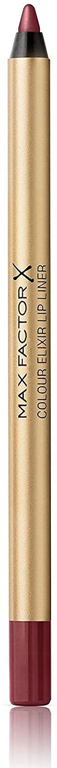 Max Factor Colour Elixir Moisturising Lip Liner, 06 Mauve Moment, 1.2 g Beauty Goddess ScentiMelti Wax Melts