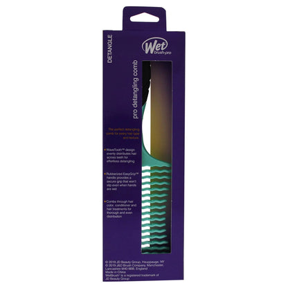 Wet Brush Pro Detangling Comb - Purist Blue - ScentiMelti Home Fragrance, Beauty & Gifts UK