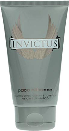 Paco Rabanne Invictus 150ml All Over Shampoo - ScentiMelti Home Fragrance, Beauty & Gifts UK