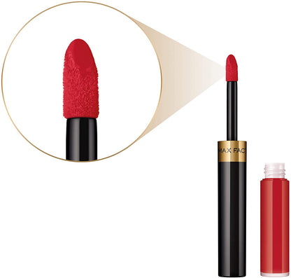 Max Factor Lipfinity Long-Lasting Two Step Lipstick - 120 Hot, 4.2g - ScentiMelti Home Fragrance, Beauty & Gifts UK